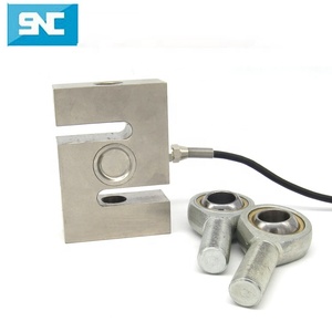 S-Typ Kraftsensoren Hängewaagen 100 kg 300 kg 500 kg 1 Tonne 2 Tonnen S-Typ Wägezelle - Product Image 6