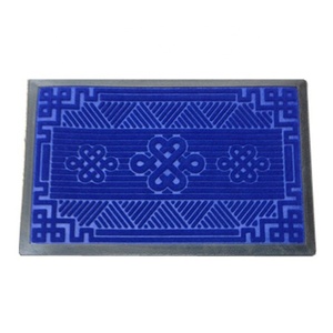 Pas cher en <span class=keywords><strong>caoutchouc</strong></span> <span class=keywords><strong>paillasson</strong></span> Licences Intérieur tapis de sol <span class=keywords><strong>Extérieur</strong></span> Logo Personnalisé tapis de pieds tapis de porte - Product Image 6