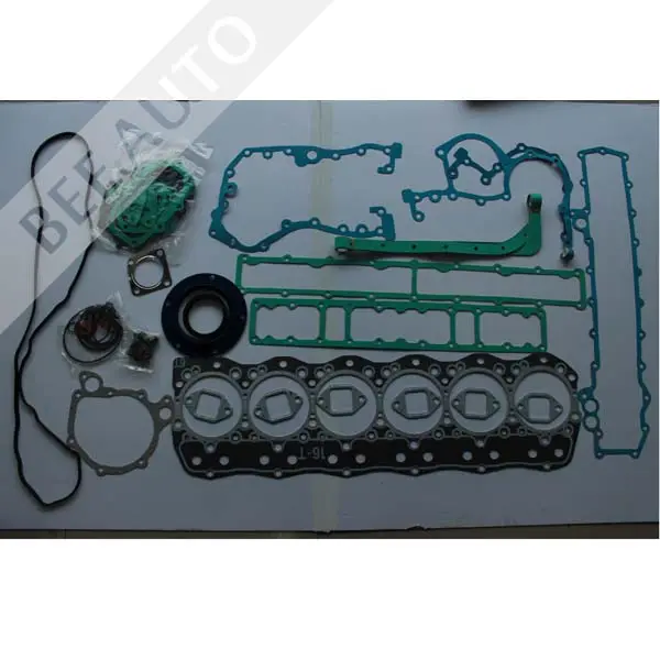 Mitsubishi Fuso lucha motor FH218G modelo de motor 6D17 motor completo Kit de junta