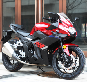 NUOVO MODELLO N8 Moto da Corsa di Nuova Concezione con EFI ABS 150CC 200CC 250CC 350CC - Product Image 2