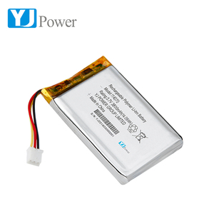 Thời Gian Sử Dụng Lâu Dài Có Thể Sạc Lại 3.7V 3800Mah/114070 Pin <span class=keywords><strong>Lithium</strong></span> <span class=keywords><strong>Polymer</strong></span> Cho Thiết Bị Chiếu Sáng LED - Product Image 3