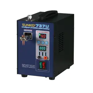 220V/110V 2800W Digital Display Spot Welder 18650 Battery Spot Welder