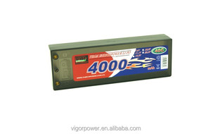 Venta caliente estuche rígido fabricante de China lipo <span class=keywords><strong>7.4</strong></span> <span class=keywords><strong>v</strong></span> 4000 mah 60c para <span class=keywords><strong>rc</strong></span> <span class=keywords><strong>coche</strong></span> de deriva - Product Image 2