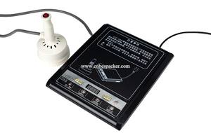 GLF-500F Portable Type Manuel Induction Scellant Machine Pour En Plastique Bouchon de la Bouteille D'étanchéité - Product Image 2