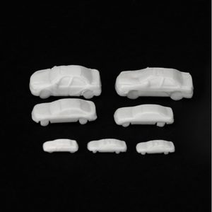 شعبية مصغرة سيارة نماذج التراجع سيارة طراز diecast نموذج سيارة ألعاب سباق مخصص البلاستيك قالب جزئي العفن - Product Image 4