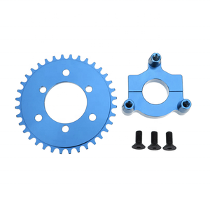 Bộ chuyển đổi trục bánh răng CNC Luckyway Assembly 40T 1.8'' cho xe đạp điện - Product Image 4