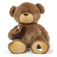Teddy Bear Raksasa, Black Friday 2018/Beruang Teddy Raksasa Mewah/Beruang Teddy Besar
