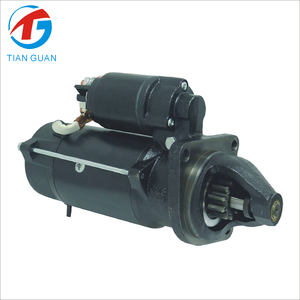 NUOVO Motorino di Avviamento 12V per Macchinari Agricoli STG91650 11.130.999 11.131.464 11.131.520 AZF4122 AZF4135 IS0999 - Product Image 3