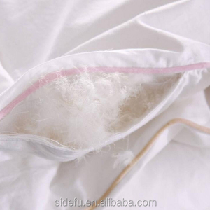 Nhà Máy Giá Siêu Mềm 5 Sao Khách Sạn Vịt Ngỗng Xuống Lông Gối - Product Image 4