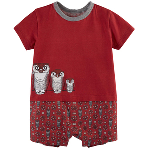 Fournisseur chinois de vêtements pour bébés de <span class=keywords><strong>marque</strong></span> spécialisée, vêtements pour bébés, barboteuse pour bébé - Product Image 5