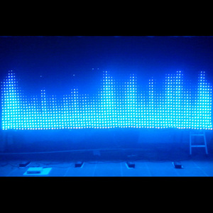 Sân Khấu Chuyên Nghiệp Đám Cưới Led Curtain Dj Hiệu Ứng Ánh Sáng - Product Image 4