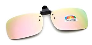 Clip sur lentille polarisée rabattable pour lunettes de Prescription UV400 lunettes de soleil sur lunettes Pc lentilles lunettes de soleil - Product Image 6