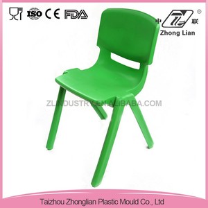 Nueva escuela de diseño hermosas sillas de plástico en china - Product Image 2