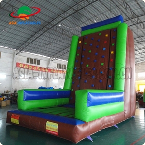 Vendita calda Giochi di Sport Parete di Arrampicata Gonfiabile Arrampicata Su Roccia Montagne - Product Image 5