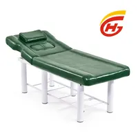 Cama de masaje tailandesa, HG-B030, barata, silla de masaje de cuerpo completo, cama de masaje térmico