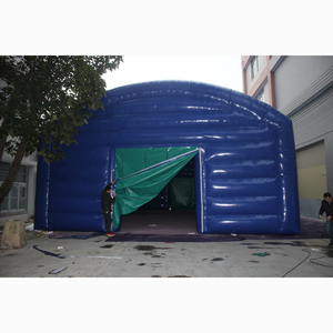 Casa de tienda inflable duradera y elegante para bodas y hangar - Product Image 2
