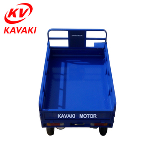 200cc <span class=keywords><strong>motor</strong></span> refrigerado por aire tres ruedas Triciclo de carga motocicleta con parabrisas - Product Image 5