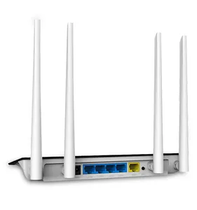 Các Thương Hiệu Bộ Định Tuyến Không Dây Tầm Xa Wan Kép 192.168.1.1 300Mbps