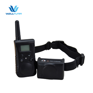 PET supplies mejor impermeable beeper perro control remoto PD520 <span class=keywords><strong>radio</strong></span> collar del entrenamiento del perro - Product Image 6
