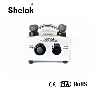 Taşınabilir çok fonksiyonlu dijital basınç göstergesi kalibratör - Product Image 5