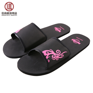 Custom Beach Pvc Plastic <strong>Slipper</strong> with logo