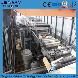Small Business 50 Tons Per Day Waste Paper Recycling <strong>Machine</strong> Corrugated Paper Making <strong>Machine</strong> - Product Image 5