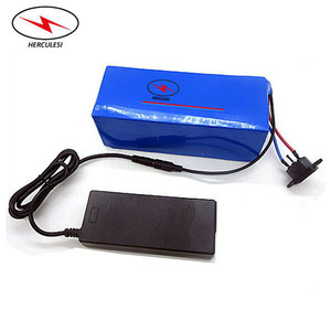 Ciclo profundo 24 V bicicleta eléctrica batería de 24 voltios 20 Amp batería de litio con cargador - Product Image 3