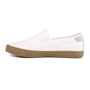 Logo personalizzato Unisex design gratuito slip <span class=keywords><strong>on</strong></span> scarpe uomo e <span class=keywords><strong>donna</strong></span> mocassini scarpe di tela <span class=keywords><strong>sneakers</strong></span> scarpe Casual vulcanizzate - Product Image 4