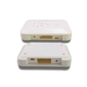 2019 Fast delivery custom ABs plastic wireless router enclosure manufacturer OEM ODM EMS in Shenzhen