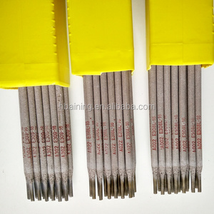 <span class=keywords><strong>Electrodo</strong></span> de soldadura de acero inoxidable, varilla de soldadura <span class=keywords><strong>E316L</strong></span>, AWS E430-16, E430-15 - Product Image 1