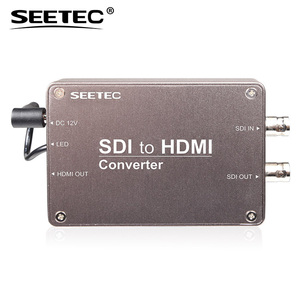 Usine prix multiples formats vidéo signal bnc convertisseur à hdmi pour diffusion programme production - Product Image 1