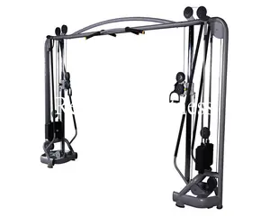 Import AA quality Gym Machines Price Cable Crossover Fitness Sport Machine Equipment