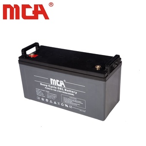 Batería <span class=keywords><strong>de</strong></span> <span class=keywords><strong>Gel</strong></span> AGM <span class=keywords><strong>de</strong></span> <span class=keywords><strong>Ciclo</strong></span> <span class=keywords><strong>Profundo</strong></span> Libre <span class=keywords><strong>de</strong></span> Mantenimiento <span class=keywords><strong>de</strong></span> 12V <span class=keywords><strong>100Ah</strong></span> para UPS y Sillas <span class=keywords><strong>de</strong></span> Ruedas Eléctricas - Product Image 2