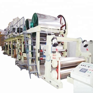 JRX <span class=keywords><strong>ATM</strong></span> POS กระดาษลูกกลิ้งเคลือบเครื่องจักรที่มี2ใบมีดและเตาอบแห้งที่มีอุณหภูมิสูงสำหรับการเคลือบกระดาษแห้ง - Product Image 6