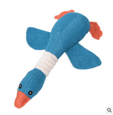 dog toys squeak canvas custom