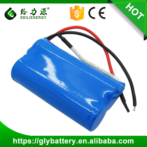 Prix de gros de haute qualité <span class=keywords><strong>1500</strong></span> <span class=keywords><strong>mah</strong></span> lithium ion batterie <span class=keywords><strong>li-ion</strong></span> 7.4 v 18650 li ion batterie - Product Image 3