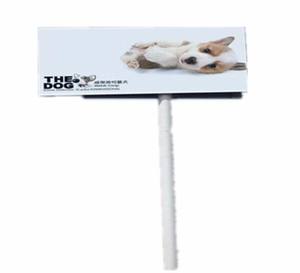 กรอบโลหะกลางแจ้งbacklitโฆษณาป้ายเลื่อนระบบเข้าสู่ระบบ - Product Image 5