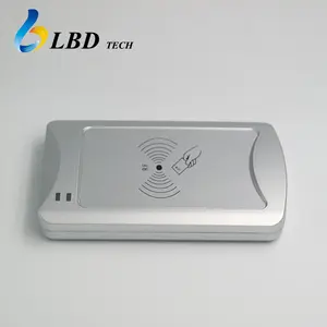 LBD (High) 저 (Frequency RFID Smart Card USB Reader