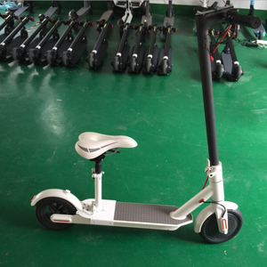 Asiento de silla plegable mejorado para patinete eléctrico M365, monopatín, nueva imagen - Product Image 6
