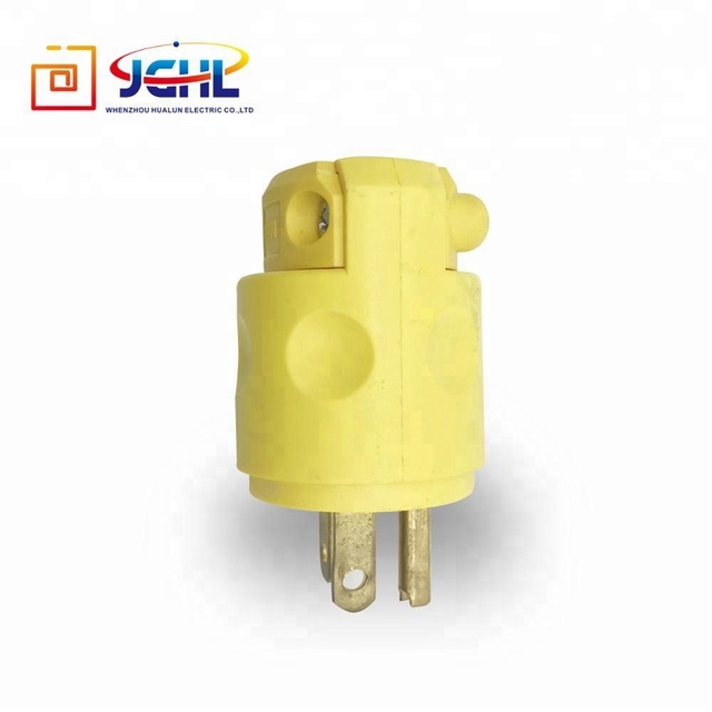 SOUTH AMERICA 20A 250V ELETRICA PLUG
