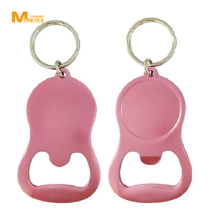 Aluminum bottle opener <b>key</b> <b>chain</b> supplier - Product Image 3