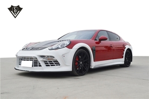 Kit Carrozzeria per <span class=keywords><strong>Porsche</strong></span> <span class=keywords><strong>Panamera</strong></span> 970, Kit <span class=keywords><strong>Panamera</strong></span> - Product Image 2