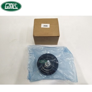 Polea Tensora LR086058 C2Z31980 C2D21151 C2D56037 GL0277 GJ1012 para Land Rover Discovery 5 2017- <span class=keywords><strong>Jaguar</strong></span> F-TYPE 2014- XJ 2010-2019 - Product Image 6