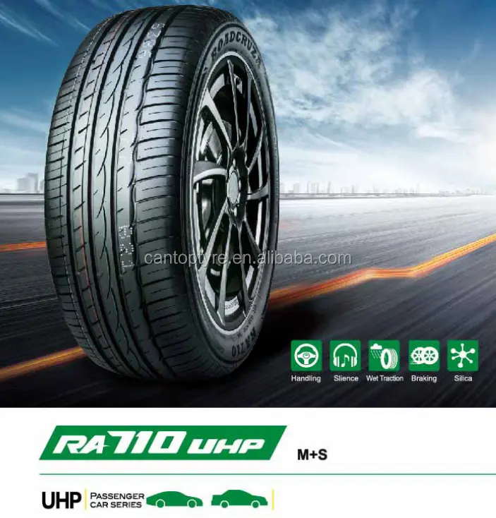 17 дюймов шины для легковых автомобилей 225/55R17 roadcruza бренд