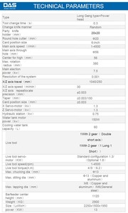 Tornio a controllo numerico in metallo per utensili a banda e fresa laterale e macchina utensile a controllo numerico per la fabbricazione di raccordi - Product Image 5