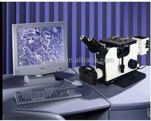 FL8500 컴퓨터 유형 Trinocular 강직한 다기능 야금술 현미경 - Product Image 5