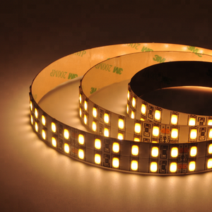 Bande lumineuse led double rangée, ruban d'éclairage flexible, utilisation extérieur, <span class=keywords><strong>smd</strong></span>, 5630, 5730 diodes/mètre 24V, 5630 240 - Product Image 4