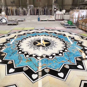 Trong Suốt Onyx Phiến Đá Cẩm Thạch Vàng Xanh Union Đá Big Slab Thiết Kế Đồ Họa Vàng & Màu Xanh Đánh Bóng Khách Sạn, Biệt Thự +/-1Mm Hiện Đại - Product Image 2