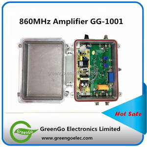 GG-1001 chi phí thấp ngoài trời thân cây catv khuếch đại dòng - Product Image 2