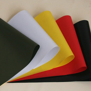 Fabrication professionnelle pas cher renforcé pvc membrane de toiture - Product Image 1